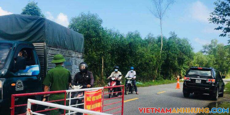 Thừa Thiên Huế, Nam Định điều chỉnh biện pháp chống dịch