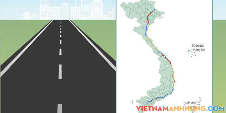 Tiến độ xây dựng cao tốc Bắc Nam