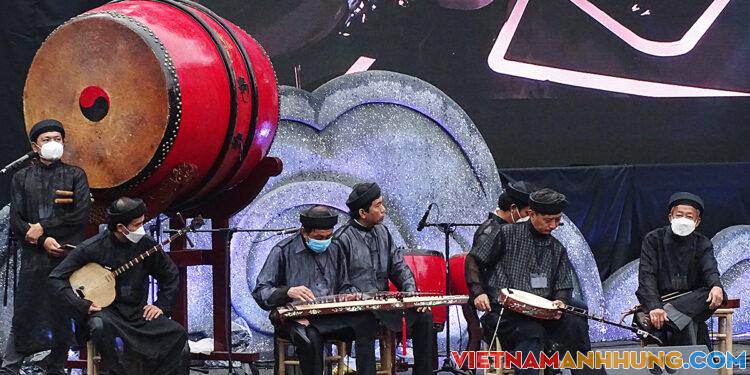 Tổng duyệt lễ tưởng niệm người mất vì Covid-19