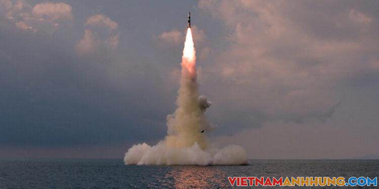 Triều Tiên tuyên bố phát triển vũ khí mới là ‘lựa chọn không tránh khỏi’