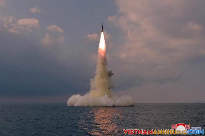 Triều Tiên tuyên bố phát triển vũ khí mới là ‘lựa chọn không tránh khỏi’