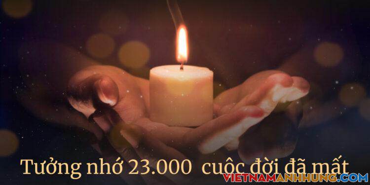 Tưởng nhớ nạn nhân Covid-19 tại Việt Nam trên VnExpress