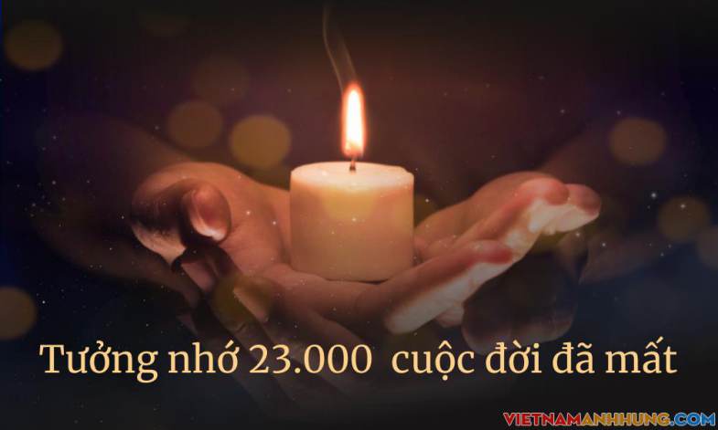 Tưởng nhớ nạn nhân Covid-19 tại Việt Nam trên VnExpress