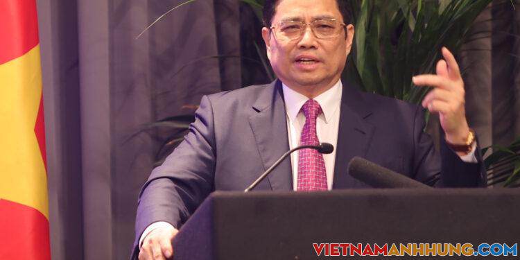 Việt Nam cam kết mạnh mẽ về ứng phó biến đổi khí hậu