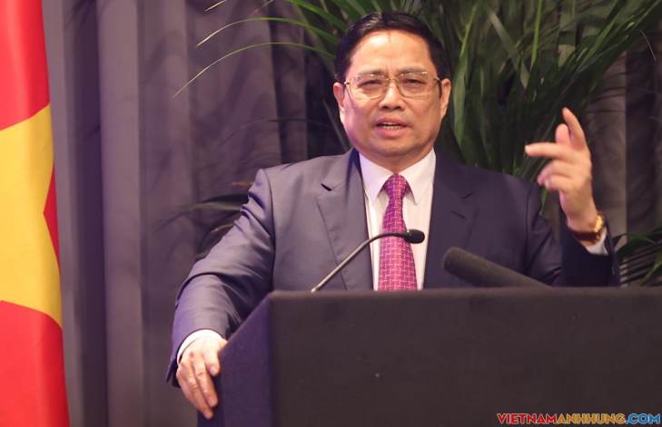 Việt Nam cam kết mạnh mẽ về ứng phó biến đổi khí hậu