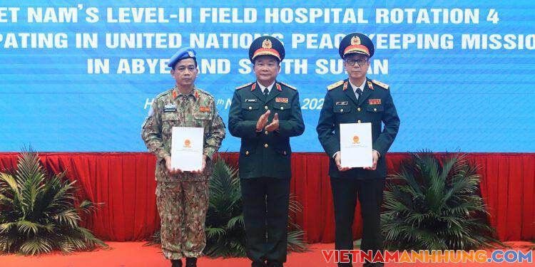 Việt Nam được mời triển khai công binh ở Phái bộ UNISFA