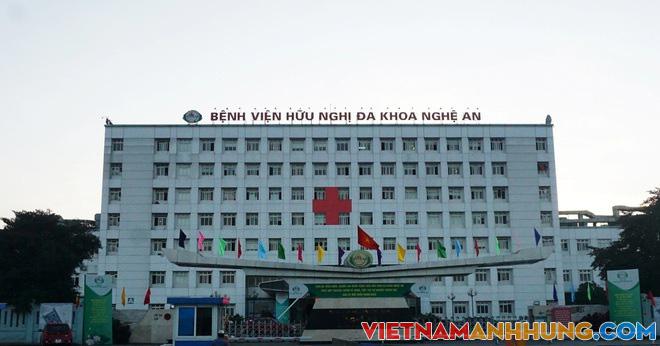 Xuất hiện nhiều F0, Nghệ An phong tỏa 8 khoa điều trị của bệnh viện lớn nhất Bắc Trung Bộ