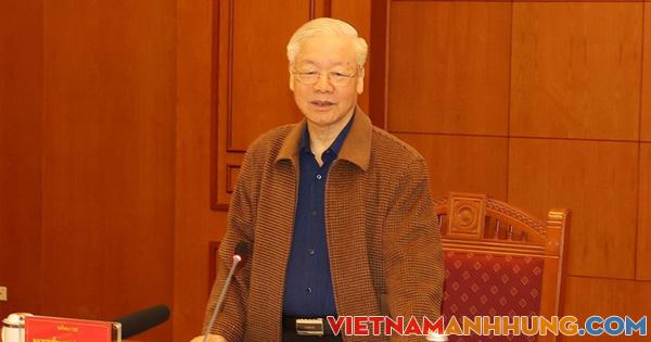 Tổng Bí thư: Xử lý nghiêm sai phạm trong các vụ án, vụ việc lĩnh vực y tế, đất đai