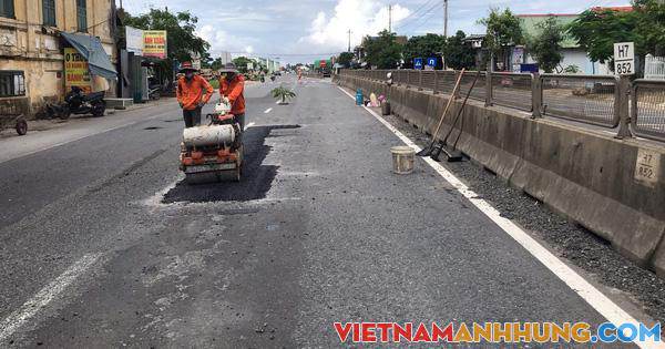 Phải khắc phục triệt để hư hỏng Quốc lộ 1 qua Thừa Thiên – Huế trước 16-11