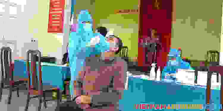 Các ổ dịch cơ bản được kiểm soát