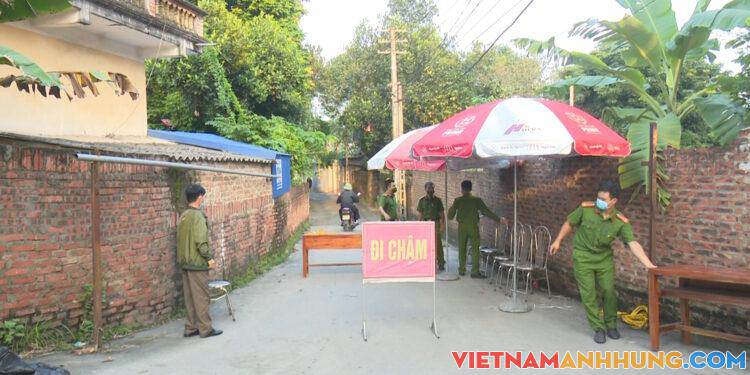 Thêm 5 ca mắc Covid-19 trong cộng đồng, từ nhiều nguồn lây