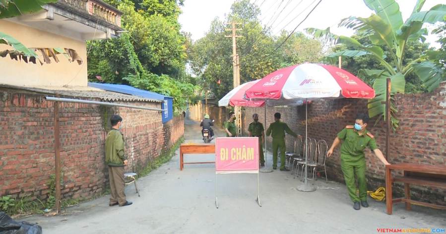 Thêm 5 ca mắc Covid-19 trong cộng đồng, từ nhiều nguồn lây