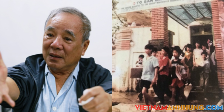 Cặp vợ chồng dành hơn 30 năm nuôi hơn 600 trẻ lang thang