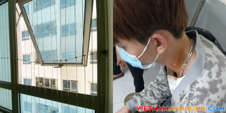 Nợ tiền sợ bố mẹ mắng, nam thanh niên nhảy chung cư Linh Đàm tự tử