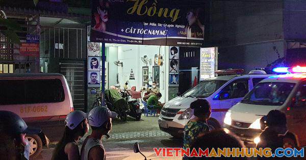 Bình Dương: Cãi nhau, nam thanh niên đâm chết bạn gái