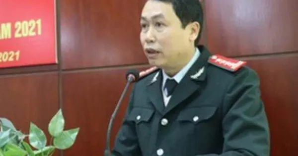 Dùng bằng giả, Chánh Thanh tra tỉnh Lào Cai bị buộc thôi việc