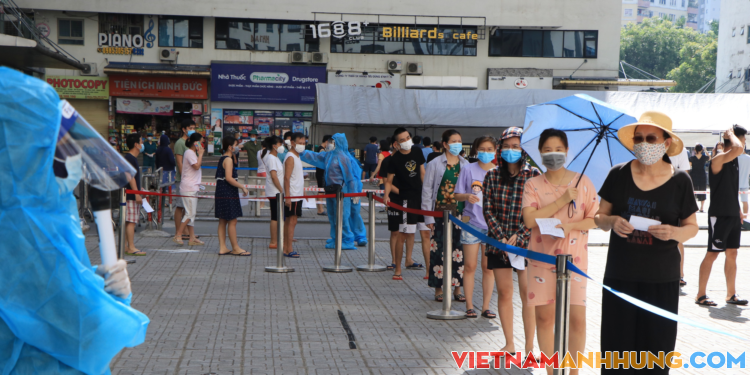 Đừng làm khó cho dân