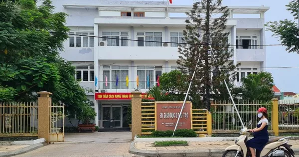 Sở GD-ĐT Quảng Nam thu hồi công văn giới thiệu 3 doanh nghiệp sửa trường