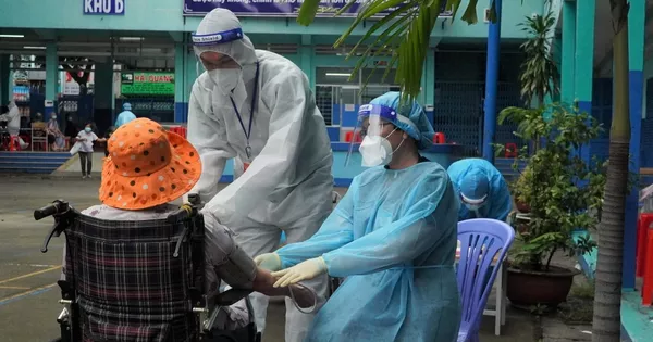 Ngày 1-11, số mắc Covid-19 ở TP HCM và An Giang giảm