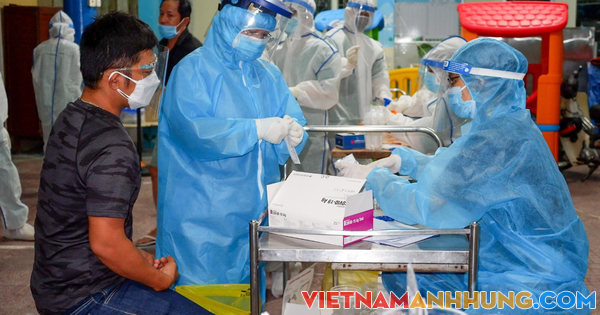 Ngày 2-11, số ca mắc Covid-19 ở TP HCM giảm mạnh