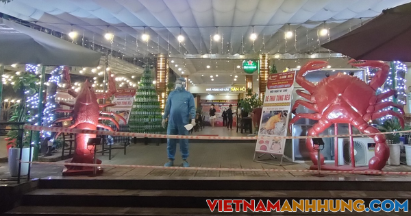 Quảng Nam phát hiện 24 F0 tại Núi Thành và Tam Kỳ liên quan quán Nắng Garden