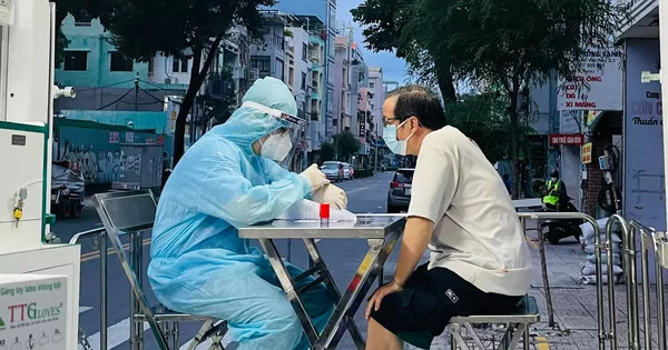 Ngày 5-11, thêm 1.941 người khỏi bệnh và 7.504 ca mắc Covid-19