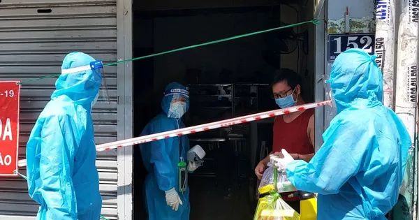 Ngày 6-11, thêm 1.754 người khỏi bệnh và 7.491 ca mắc Covid-19