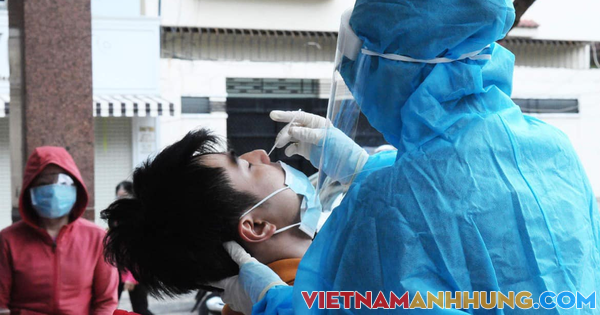 Ngày 8-11, thêm 1.073 người khỏi bệnh, đã tiêm hơn 90 triệu liều vắc-x