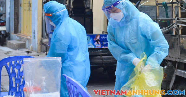 Ngày 9-11, thêm 1.325 người khỏi bệnh, 8.133 ca mắc Covid-19 mới