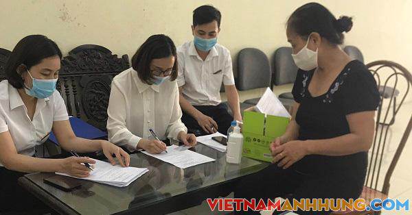 Chủ động, sáng tạo về phương pháp vận động người dân tham gia BHXH tự nguyện, BHYT