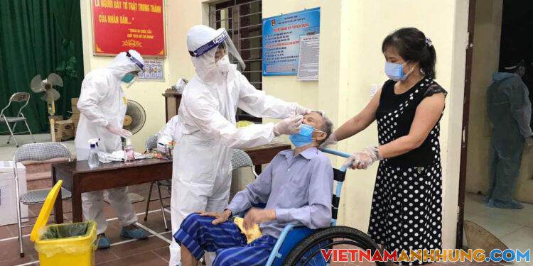 Việt Nam vượt mốc con số 1 triệu ca