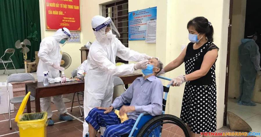 Việt Nam vượt mốc con số 1 triệu ca