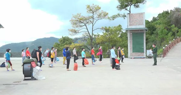 Xuất hiện nhiều ổ dịch trên địa bàn, Quảng Ninh tổ chức cách ly F1 tại nhà, điều trị F0 tại nhà