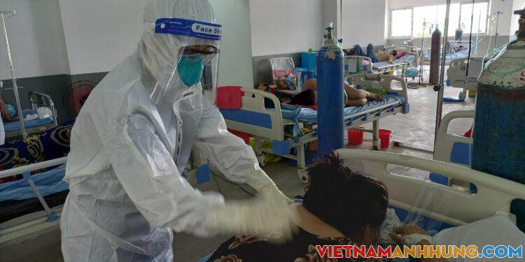 Trạm y tế lưu động, cơ sở thu dung, điều trị Covid-19 được thanh toán BHYT thế nào?