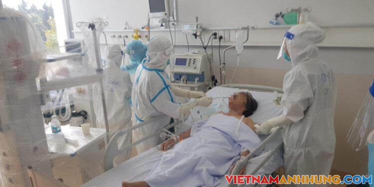 Nhập viện hợp lý sẽ bảo vệ được hệ thống y tế trước đại dịch Covid-19