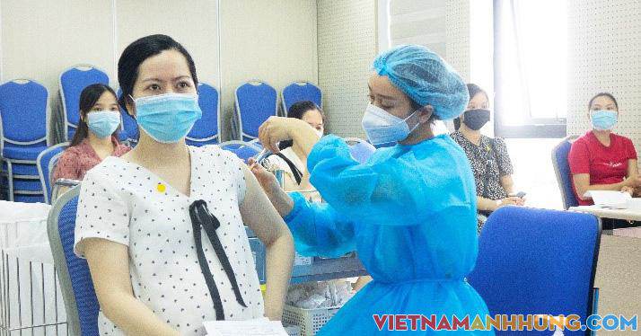 Đã tiêm gần 90 triệu liều vaccine Covid-19