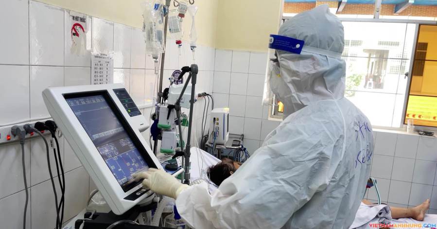 Lập kỷ lục về số bệnh nhân được công bố khỏi bệnh