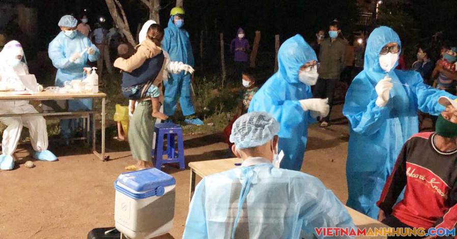 Một phụ nữ tử vong chưa rõ nguyên nhân sau 12 giờ tiếm vaccine AstraZeneca