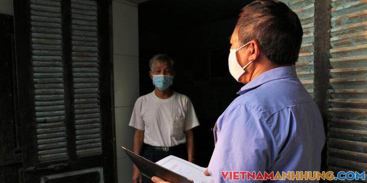 Mạnh dạn cách ly F0 không triệu chứng và F1 tại nhà