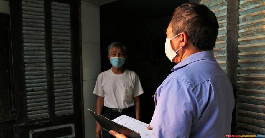 Mạnh dạn cách ly F0 không triệu chứng và F1 tại nhà