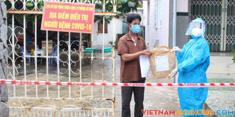 Thí điểm điều trị F0 tại nhà hiệu quả, Ninh Thuận áp dụng toàn tỉnh