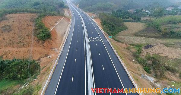 Trình Quốc hội đầu tư 12 dự án thành phần cao tốc Bắc – Nam bằng vốn đầu tư công