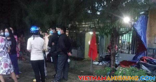 2 vợ chồng chết trong phòng ở Quảng Nam: Có mâu thuẫn trước đó