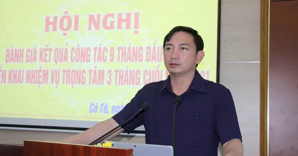 Vụ Bí thư Cô Tô bị tố hiếp dâm: Nhiều lãnh đạo huyện ăn nhậu buổi trưa ngày làm việc