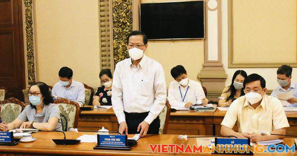 Chủ tịch UBND TP HCM Phan Văn Mãi: Sớm ra quyết định liên quan nhà 82 Lý Tự Trọng!