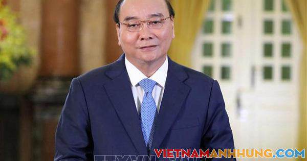 Chủ tịch nước Nguyễn Xuân Phúc nêu 3 đề xuất đến cộng đồng doanh nghiệp APEC