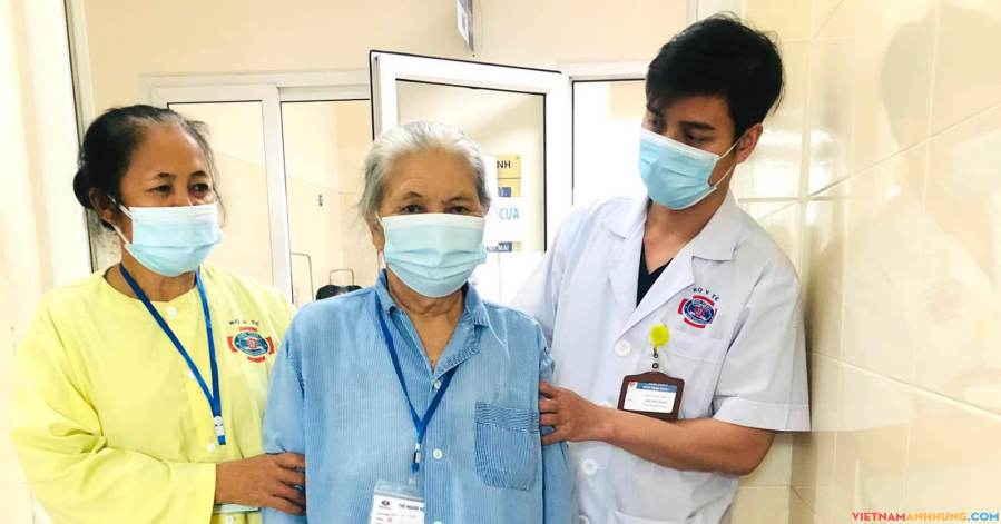 Bình phục sau 3 ngày