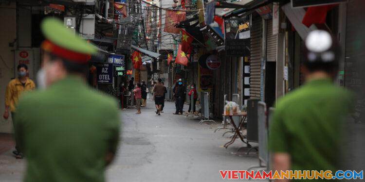 Phát hiện 22 người Covid-19 tại 1 công trường xây dựng