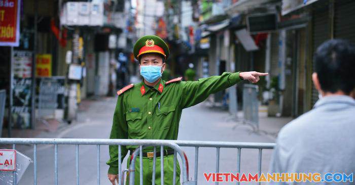 Hà Nội Số ca nhiễm Covid-19 cao kỷ lục, Hà Nội có siết phòng dịch