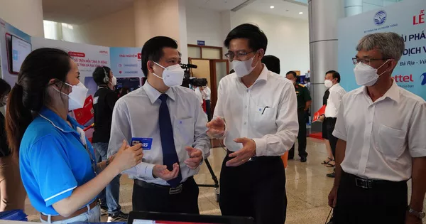 Tỉnh đầu tiên tích hợp giải pháp ký số trên nền tảng di động vào cổng dịch vụ công